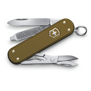 Kapesní nůž Classic SD Alox Limited Edition 2024 Terra Brown