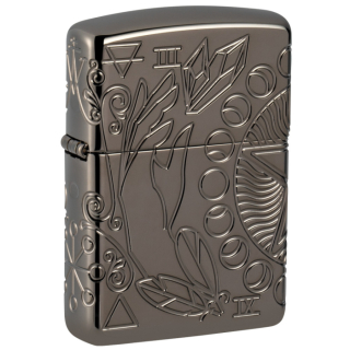 Zapalovač Zippo Wicca Design
