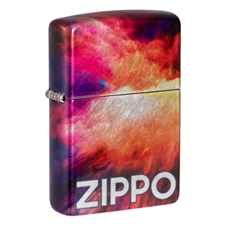 Zapalovač Zippo Tie Dye Zippo Design