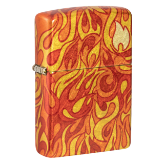 Zapalovač Zippo Fire Zippo Design