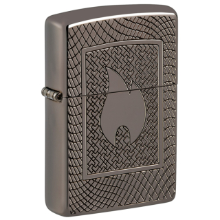 Zapalovač Zippo Flame Pattern Design