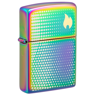 Zapalovač Zippo Halftone Pattern