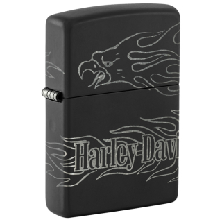 Benzínový zapalovač Zippo Harley-Davidson®
