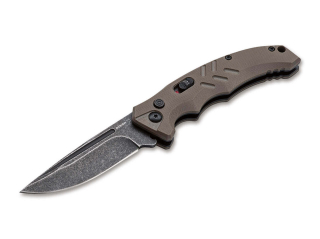 Taktický nůž Magnum Intention II Coyote khaki