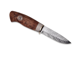 Nůž KGalten Exclusive Damasteel Nordic Light