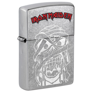 Benzínový zapalovač Zippo Iron Maiden