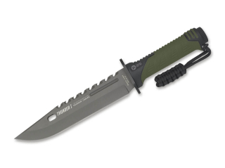 Nůž na přežití Thunder I OD Green
