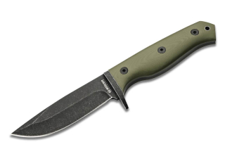 Nůž s pevnou čepelí Bushcraft Drop
