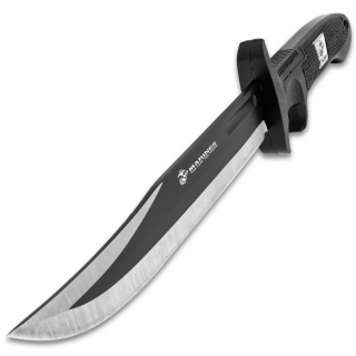 Nůž United USMC Bowie Knife Black
