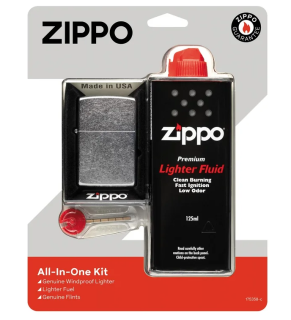Zippo Zippo Dárková sada All in One Kit 30035