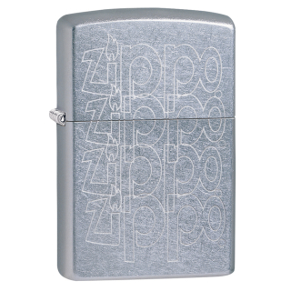 Zapalovač Zippo Logo Variation