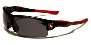 Sportovní sluneční brýle Khan Sunglasses kn5346sdb