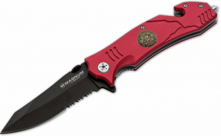 Kapesní nůž Böker Magnum Fire Fighter 01LL470