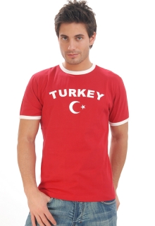 Tričko Wasabi 2061 Turkey