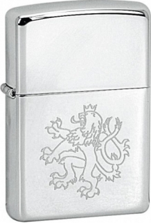 Zippo 22049 CZECH LION