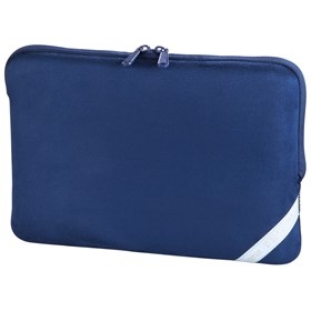 Hama obal na notebook Velour, 26 cm (10.2"), modrá