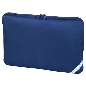Hama obal na notebook Velour, 40 cm (15.6"), indigo modrá