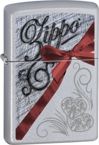 Benzínový zapalovač Zippo VALENTINE HEARTS 20400