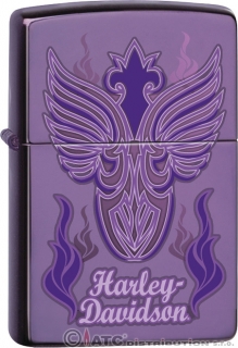 Zapalovač Zippo HD TATTOO 26706