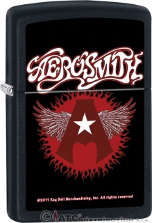 Zapalovač Zippo AEROSMITH 26714