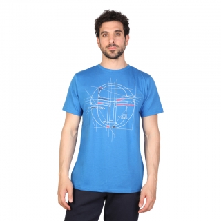 Tričko Tacchini Blu