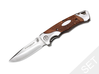 Kapesní nůž Böker Magnum Handwerksmeister 5 01SC309SET