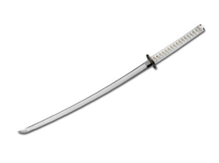 Magnum White Samurai