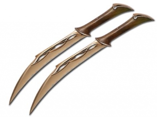 United Cutlery Die Dolche von Tauriel