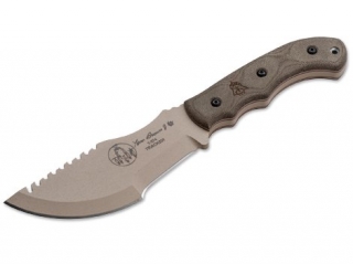 Nůž TOPS Knives Tom Brown Tracker Tan