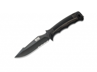 Nůž SOG Seal Strike Black
