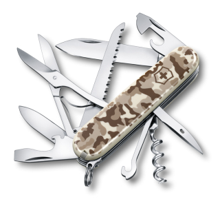 Kapesní nůž Huntsman Desert Camo