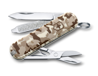 Kapesní nůž Victorinox CLASSIC DESERT
