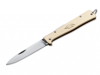 Kapesní nůž Otter Mercator-Messer Messing