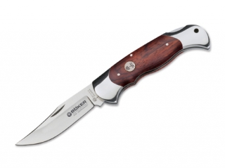 Kapesní nůž Böker Scout Anniversary Cocobolo Dřevo