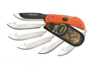 Kapesní nůž Outdoor Edge Razor Blaze Orange
