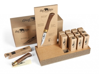 Kapesní nůž Antonini Old Bear SET 12 kusů