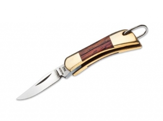Kapesní nůž Maserin Mignon Cocobolo Dřevo