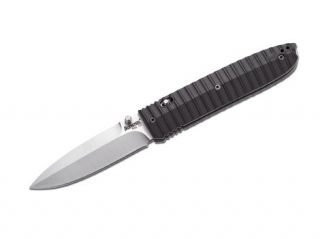 Kapesní nůž LionSteel Daghetta Alu Schwarz