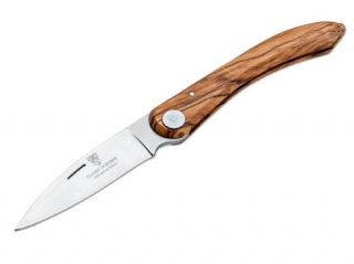Kapesní nůž Claude Dozorme Capucin Olive
