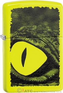Zapalovač Zippo ALLIGATOR GREEN 26019