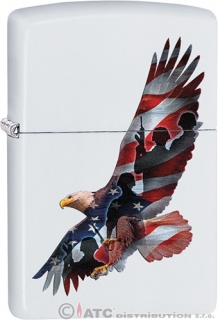 Zapalovač Zippo EAGLE 26021