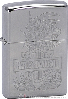 Zapalovač Zippo HARLEY DAVIDSON 22011