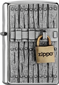 Benzínový zapalovač Zippo 21031