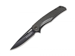 Kapesní nůž Böker Magnum Black Carbon 01RY703