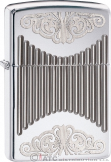 Zapalovač 22031 ZIPPO REGAL