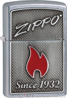 Benzínový zapalovač AND FLAME 25488