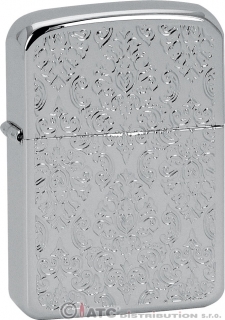 Benzínový zapalovač ZIPPO ARABESQUE FLORENCE 1941 28196