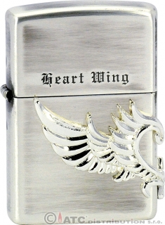 Benzínový zapalovač ZIPPO FLAPPING EMOTIONS 28189