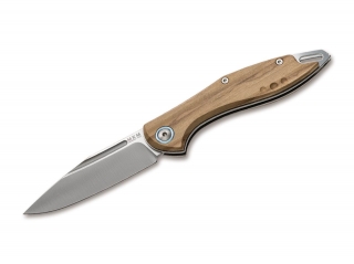 Kapesní nůž MKM Fara Olive Wood