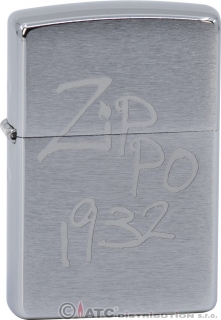 Zapalovač Zippo SCRATCHED LOOK DESIGN